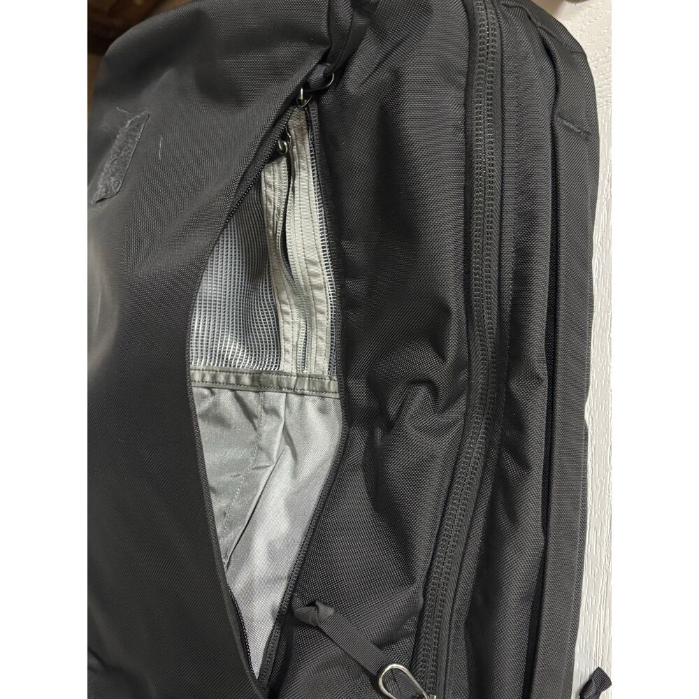 Evergoods CPL24 24L Civic Panel Loader Black EDC Travel Laptop Backpack - Picture 13 of 15